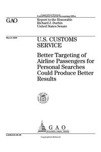 U.S. Customs Service