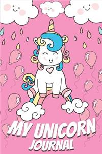 My Unicorn Journal