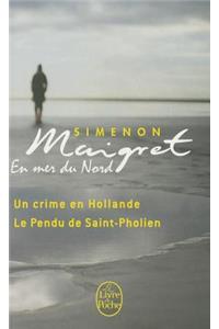 Maigret en mer du Nord