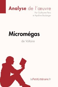 Micromégas de Voltaire (Analyse de l'oeuvre)