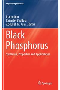 Black Phosphorus