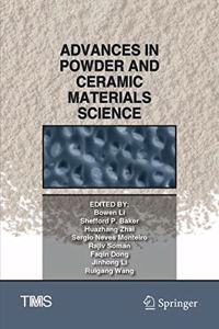 Advances in Powder and Ceramic Materials Science