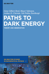 Paths to Dark Energy