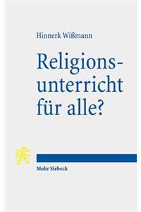 Religionsunterricht für alle?