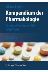 Kompendium Der Pharmakologie