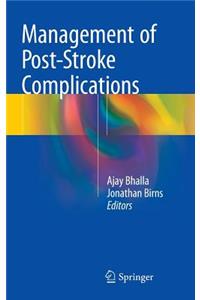 Management of Post-Stroke Complications