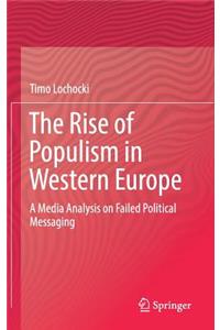 Rise of Populism in Western Europe