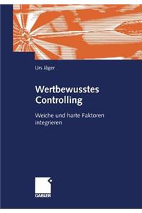 Wertbewusstes Controlling