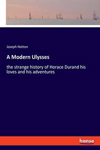 Modern Ulysses