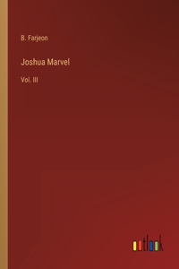 Joshua Marvel
