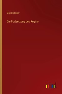 Fortsetzung des Regino