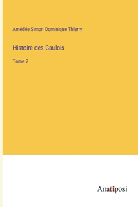 Histoire des Gaulois
