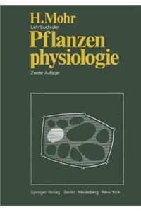 Lehrbuch Der Pflanzenphysiologie