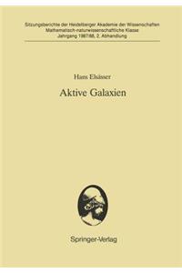 Aktive Galaxien