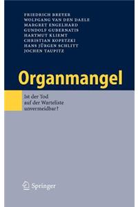 Organmangel
