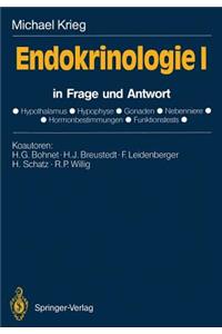 Endokrinologie I