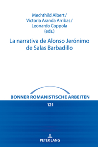 narrativa de Alonso Jerónimo de Salas Barbadillo