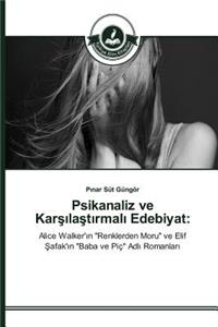 Psikanaliz ve Karşılaştırmalı Edebiyat