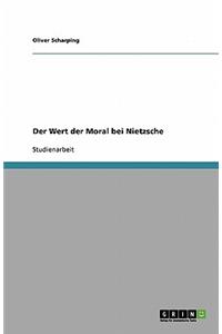 Der Wert Der Moral Bei Nietzsche