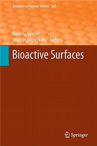 Bioactive Surfaces