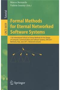 Formal Methods for Eternal Networked Software Systems