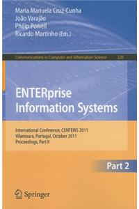 Enterprise Information Systems