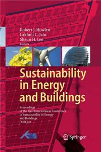 Sustainability in Energy and Buildings