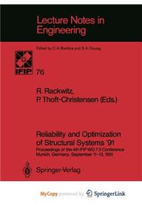 Reliability and Optimization of Structural Systems '91