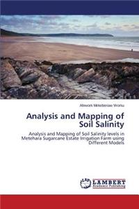 Analysis and Mapping of Soil Salinity