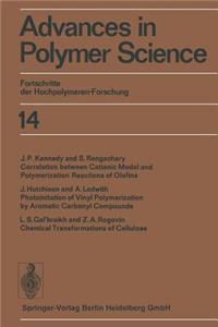 Advances in Polymer Science