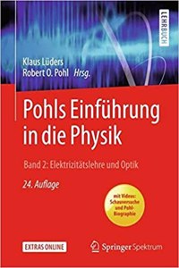 Pohls Einführung in Die Physik