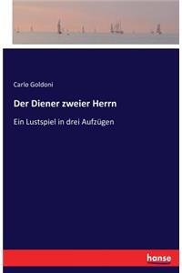 Der Diener zweier Herrn