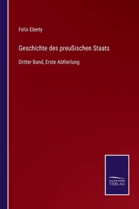 Geschichte des preußischen Staats