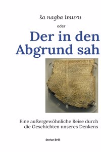 in den Abgrund sah