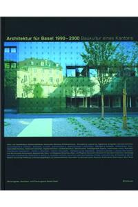 Architektur F R Basel 1990 - 2000