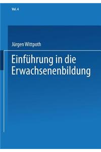 Einführung in die Erwachsenenbildung