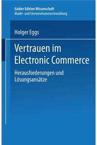 Vertrauen im Electronic Commerce