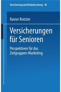 Versicherungen für Senioren