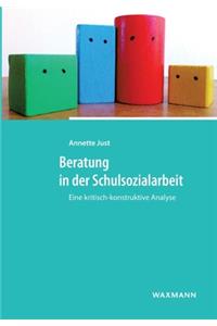Beratung in der Schulsozialarbeit