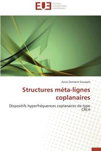 Structures Méta-Lignes Coplanaires