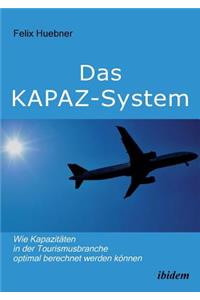 Das KAPAZ-System: Wie Kapazitäten in der Tourismusbranche optimal berechnet werden können
