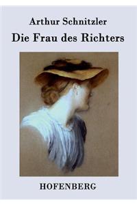 Die Frau des Richters