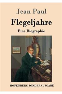 Flegeljahre