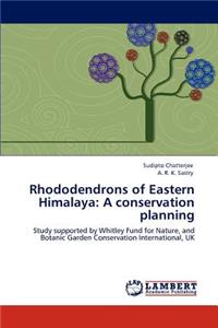 Rhododendrons of Eastern Himalaya