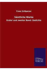 Samtliche Werke