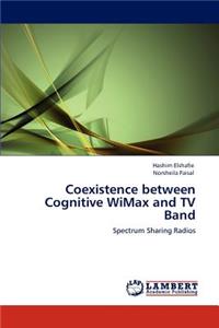 Coexistence between Cognitive WiMax and TV Band