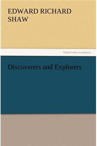 Discoverers and Explorers