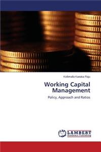 Working Capital Management