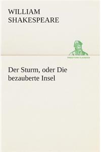 Der Sturm, oder Die bezauberte Insel