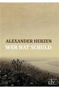 Wer Hat Schuld